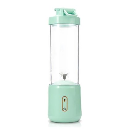 Compact Portable Cordless Blender for On-the-Go Blending
