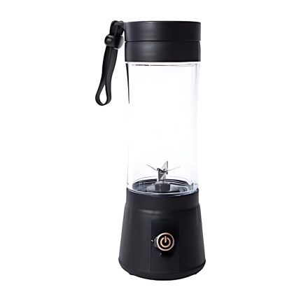 Modluxia Rechargeable Portable Blender with 12.8 oz Capacity